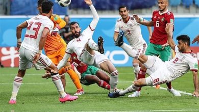 تیم ملی فوتبال ایران در جام جهانی 2018 روسیه