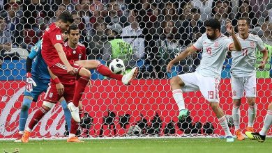 تحلیل گوسف از بازی اسپانیا: بازی ایران ضدفوتبال نبود
