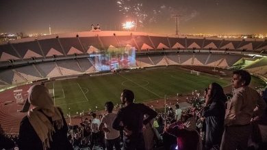 محمودی‌فرد: بازی ایران-پرتغال هم در ورزشگاه آزادی پخش می‌شود