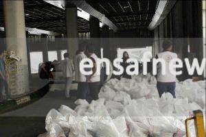 گورخواب‌های نصیرآباد کارتن خواب شده‌اند