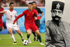 بازی ایران پرتغال و از خاطرات سلطان صاحب‌تومان