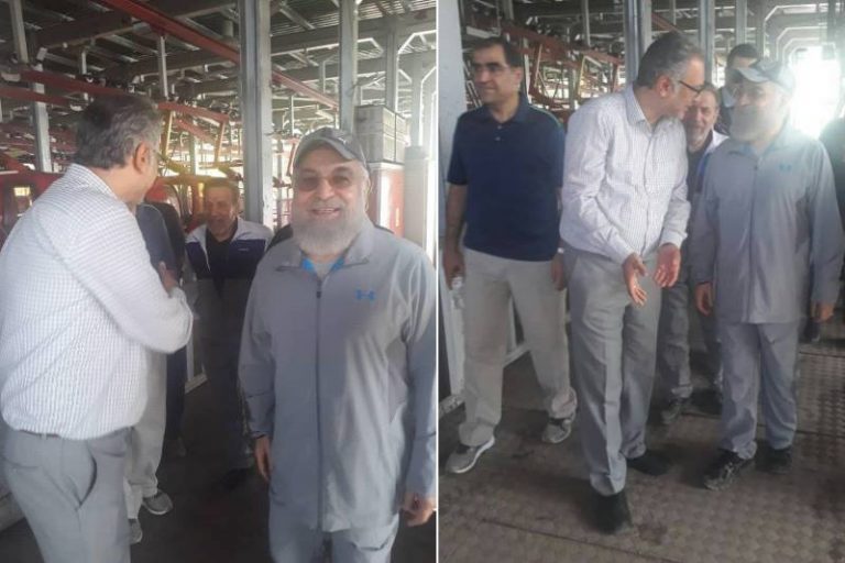 دربارهی «حسن روحانی در توچال»