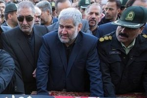 سید ابوالفضل میرعلی مدیرعامل تعاونی منحله ثامن‌الحجج
