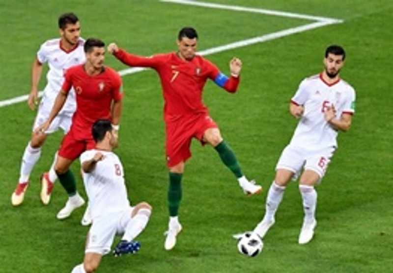 حذف آبرومندانه از جام جهانی با تساوی مقابل قهرمان اروپا