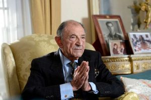 اردشیر زاهدی