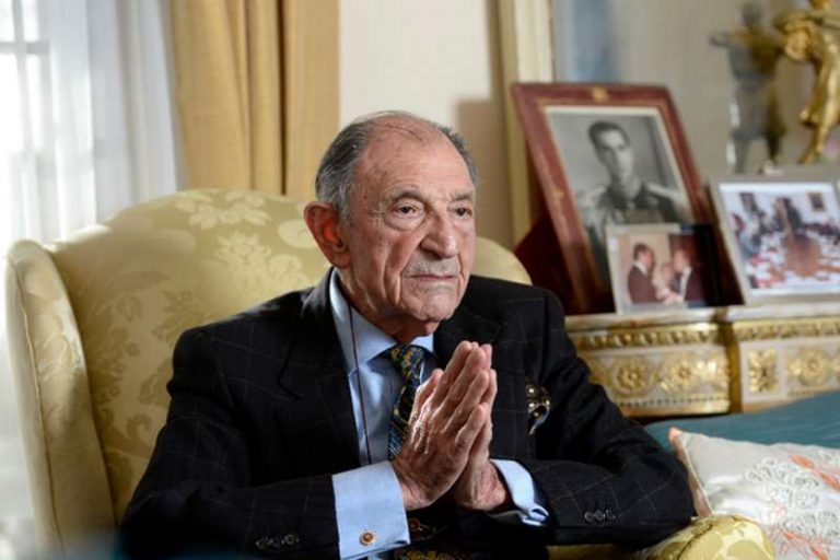 اردشیر زاهدی