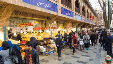 آرامش نسبی بازار تهران بعد از اعتراضات هدایت شده