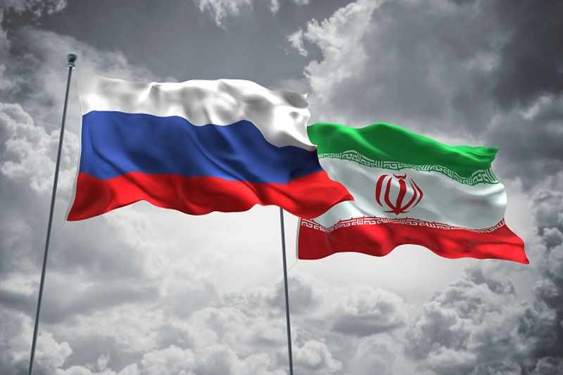 ایران و روسیه