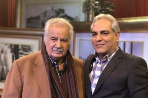 مصاحبه‌ی لورفته‌ی مهران مدیری با ناصر ملک‌مطیعی