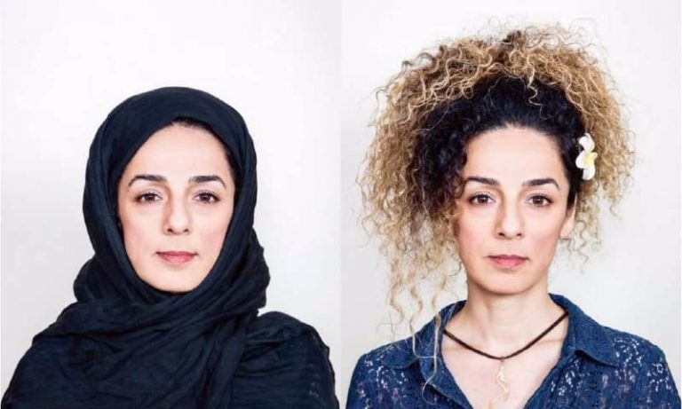 مسیح علینژاد و نژادپرستی چپ غربی