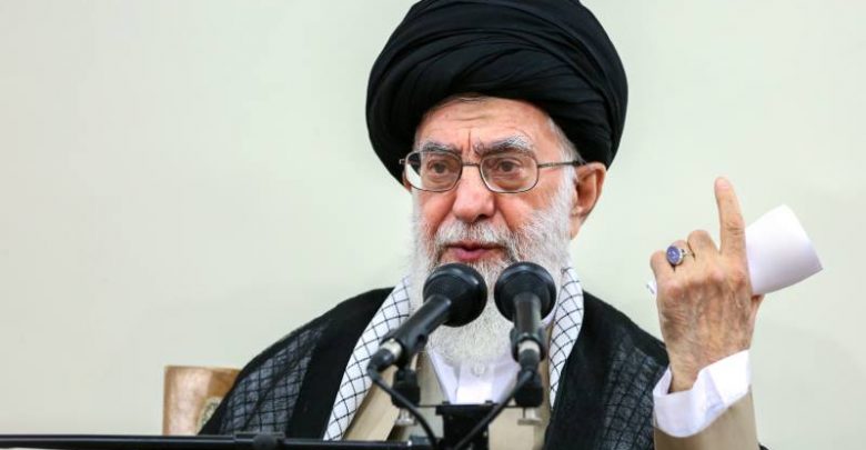 رهبری آیت الله خامنه ای