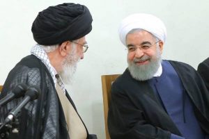 حسن روحانی - آیت الله خامنه ای - خروج از حاکمیت
