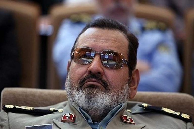 سرلشگر فیروزآبادی