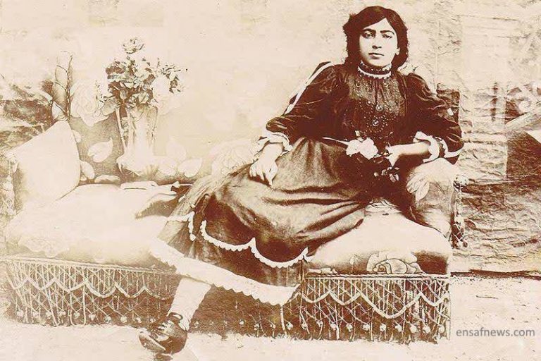 طاهره قره العین