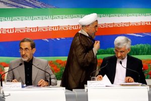 علی اکبر ولایتی - سعید جلیلی