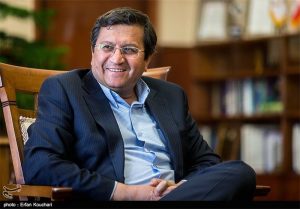 عبدالناصر همتی - رئیس کل بانک مرکزی