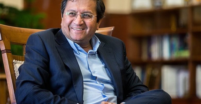 عبدالناصر همتی - رئیس کل بانک مرکزی