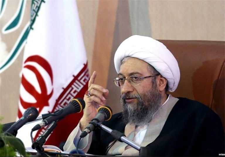 آیت‌الله آملی لاریجانی