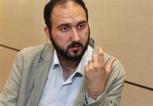 علی فروغی - مدیر شبکه سه