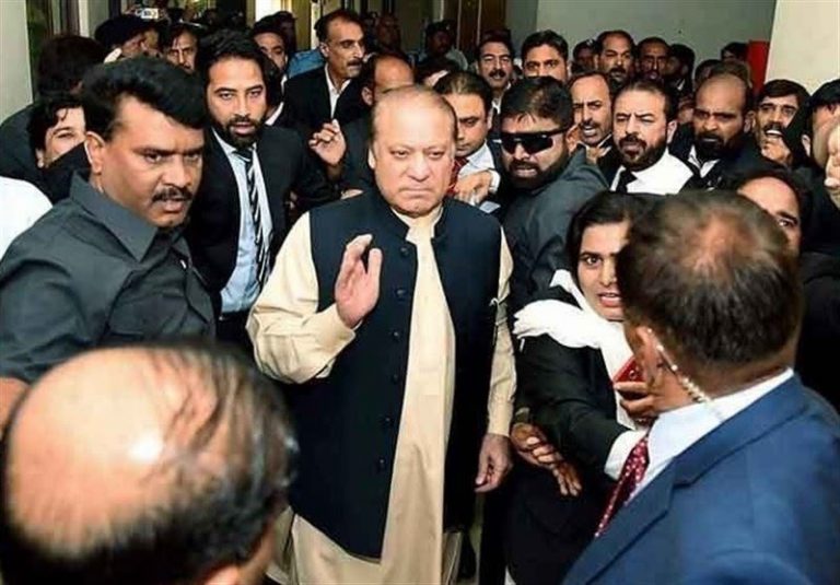 نواز شریف