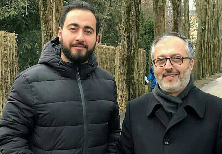 مرتضی مرادیان - سفیر ایران در دانمارک