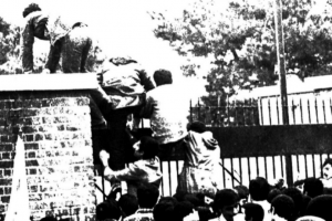 اشغال سفارت آمریکا