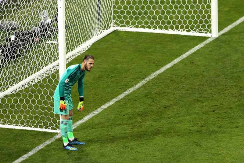 3 اشتباه مرگبار دروازه بانان در جام 2018