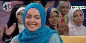 ویدیو | شوخی جناب خان با نازنین بیاتی