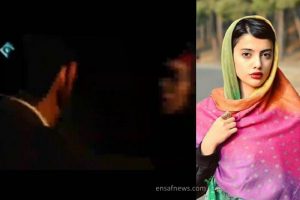 مائده هژبری - بی‌راهه - مرد رو‌به‌روی مائده هژبری