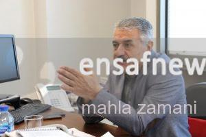 صفایی فراهانی: نمی‌خواهیم بجنگیم می‌خواهیم زندگی کنیم /2/