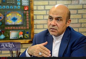 علیرضا اکبری