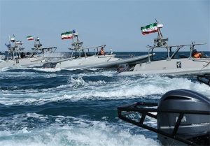 رزمایش سپاه