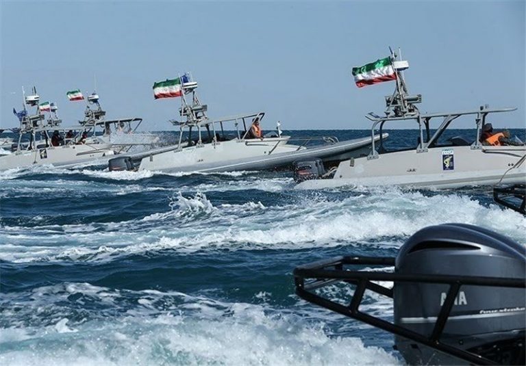 رزمایش سپاه