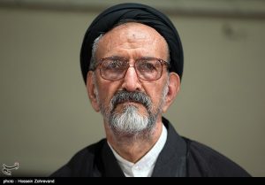 سیدمحمود دعایی
