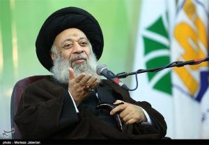 آیت الله موسوی جزایری
