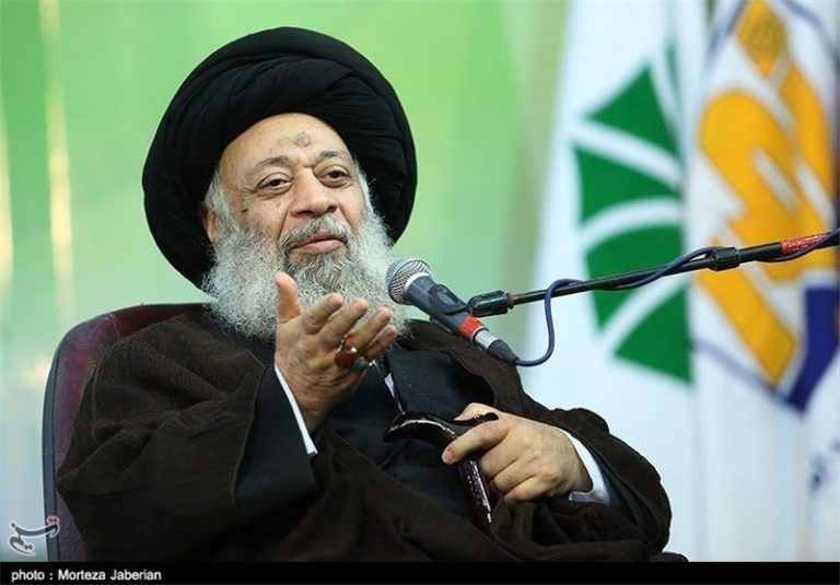 آیت الله موسوی جزایری