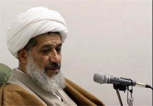 آیت الله محمود امجد