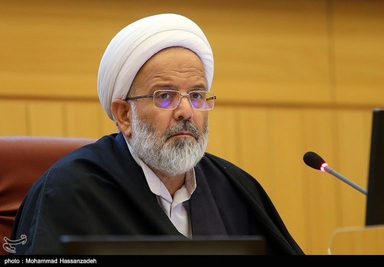 محمدکاظم بهرامی - رییس دیوان عدالت اداری