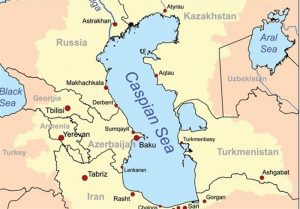 دریای خزر - سهم ایران در دریای خزر - سهم کشورها از دریای خزر
