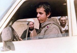 شهید حسن باقری