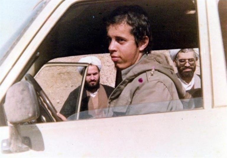 شهید حسن باقری