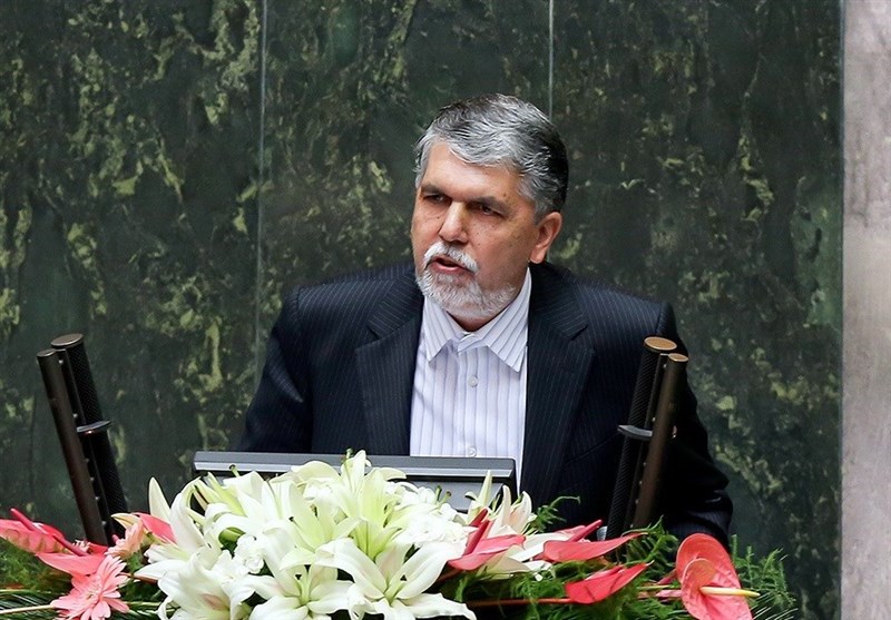سیدعباس صالحی - وزیر فرهنگ