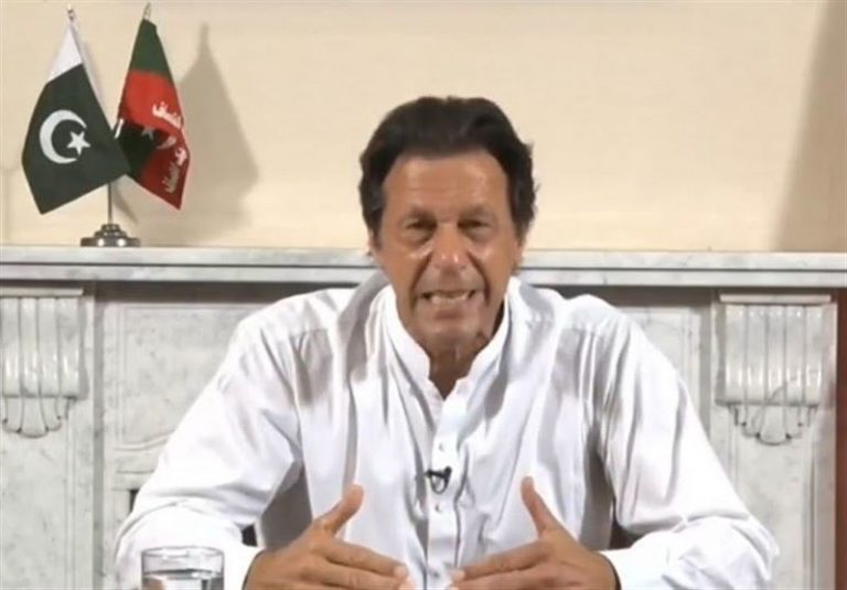 عمران خان