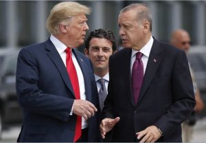 اردوغان - ترامپ