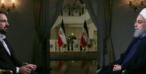 گفتگوی تلویزیونی رییس جمهور