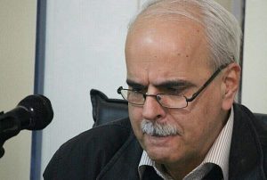 سعید مدنی