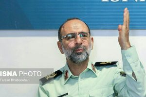 سردار نوریان - سخنگوی ناجا