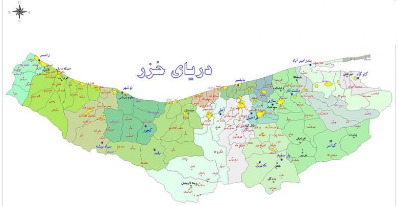 مازندران
