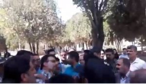 تهدید به گونی!