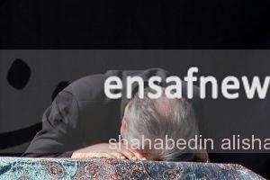 گزارش تصویری | «پرده‌ی آخر آقای بازیگر»
